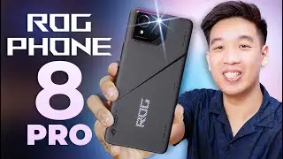 Đ&aacute;nh gi&aacute; chi tiết ASUS ROG Phone 8 Pro: Cuộc c&aacute;ch mạng cuối c&ugrave;ng