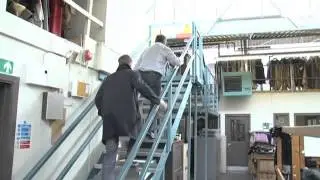 The makers of E. Tautz - Day 4