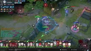 when you press all the buttons and 1v3 [Eternal Return 1.0]