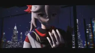 {MMD} 4NEMO  [Kazuha, Xiao, Venti, Aether] | magnet | Genshin Impact