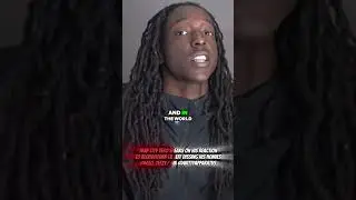 Trap City Tero о своей реакции на то, что Bloodhound Lil Jeff оскорбил его корешей @wittyapparatus