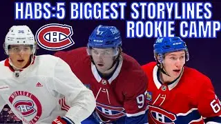 HABS ROOKIE CAMP
