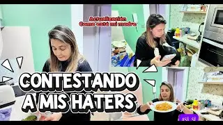 COMO ESTÁ MI MADRE TRAS SU OPERACIÓN + 🔴ASÍ EMPEZAMOS EL AÑO 🥺❌ + COMPRA RANDON PARA LA SEMANA