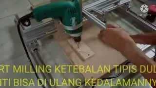 Mesin Copy Carving Router Duplikat @buyme1cnc