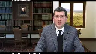1. videocorso samuele tadini teosofia di rosmini