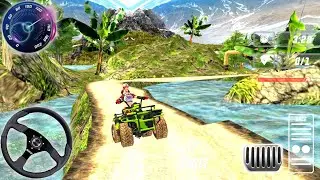 Arizona Quad Bike Game Play Video.[Android Gameplay]