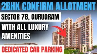 New Affordable Housing In Gurgaon || TLC-78 SPR EXTENSION || CALL:-99580-99405
