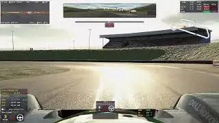 iRacing Spec Racer Ford at Oschersleben (B) FREE SETUP