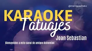 Tatuajes | Joan Sebastian | #versionacustica