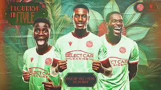 Bevendene Live At The Purple Turtle | 25/26 Third Kit On Sale Now
