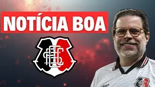 ATENÇÃO! SANTA CRUZ TEM NOTÍCIA BOA PRA TORCIDA!