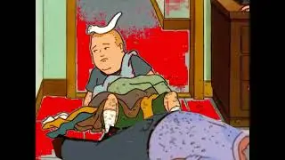[koth ytp] peggy did not die