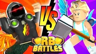 PRESTONPLAYZ vs BRIANNAPLAYZ - RB Battles Championship For 1 Million Robux! (Roblox)