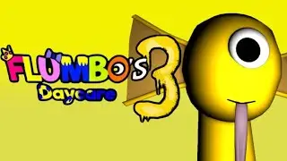 Full Gameplay Flumbo's DayCare [Chapter 3]