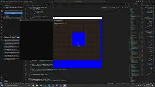 2.5D Rendering Engine With Colored Lights