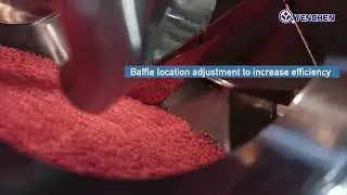 Tablet Coating Machine - Automatic feeding and discharge system