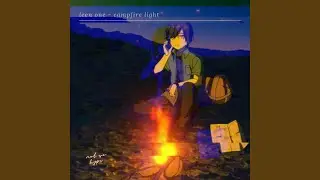 campfire light