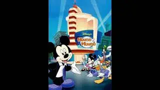Happy 25th Anniversary to Mickey&rsquo;s House of Mouse