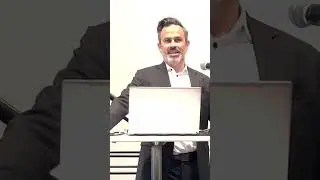 Gabe Klein of JOET announces support for the SAE ITC EVPKI at Deploy 2024!