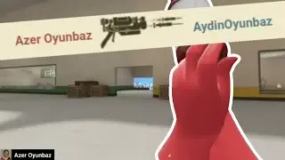Azərbaycanda İlk Dəfə - TF2 Classic Oynayırıq #1