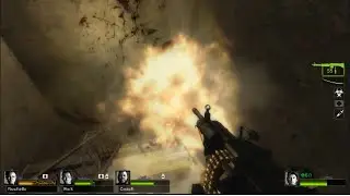 L4D2 The Passing Level 2 Modded Gameplay - No Commentary