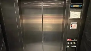 Dover Impulse Hydraulic Elevators @ 6140 Pentagon Center Mayfield Heights Ohio