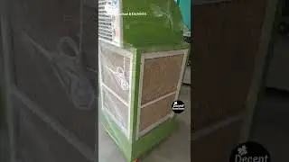 ducting cooler Eram Duct cooler #eramcooler #cooler #metalcooler #ducting #duct @Decent Furniture