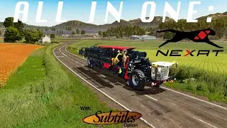 Is the Big boy ideal for...? | (Ep.61) FS25 - Highlands Fishing
