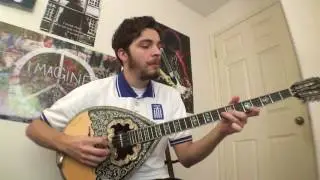 Hariklaki-Greek Bouzouki Instrumental by Costa Garoufalidis