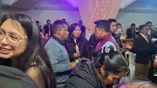 MATRIMONIO SR. VICENTE ROJAS POMA Y SRA. NELIDA HINOJOSA DE LA CRUZ. HUANCAVELICA PERÚ. 13 DIC. 2025