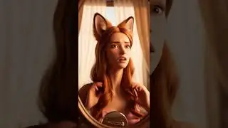 Hair Clip vs Fox Girl | Snap Fail | Ease Loop