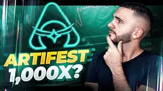 🔥 OWN A PIECE OF LUXURY 🔥 ARTIFEST 🔥 $AFT TOKEN 🔥 Your Ticket to the Elite Market of RWA Investment