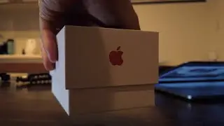 Unboxing My iPhone SE | 30 Days Of B-Roll (Day 3) | Osmo Pocket