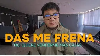 &iquest;DAS AUDIO ME EST&Aacute; OBLIGANDO A CAMBIAR DE MARCA? Mi experiencia con su pol&iacute;tica en Per&uacute;