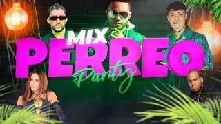 Mix Perreo Party🎧 BELLAKEO Peso Pluma, Anitta | Quizas  Tony Dize | PERRO NEGRO | Ella y Yo Aventura