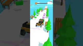 Assemble Run 3D Gameplay Walkthrough (Android, iOS)