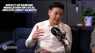 Impact of banking regulation on local private credit markets