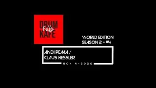 DFK - World edition Season 2 Episode #4 - Andi Pema & Claus Hessler