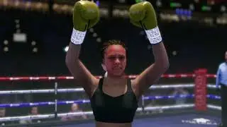 A One Sided Fight With A KO / Sophie Alisch Vs Natasha Jonas / Undisputed