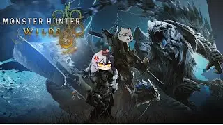 IS THAT THE GRIM REAPER | Monster Hunter Wilds w/ AsmrforAsh