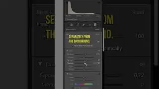 How To Use LIGHTROOM To Fix DARK Photos (MTB Photography)