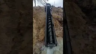 MicroPico Archimedes Screw Turbine NZ 2