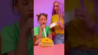 Let&rsquo;s Help Mom! ❤️ Cleaning the House Is Easy & Fun! 🧹✨ #Kids #Learning #Shorts