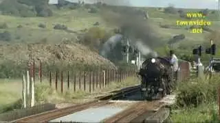 TV 25 LINESIDE Winter 2007/8 Pt 1