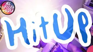Rogue Tapes | Hit Up (Lyric Video | Twoside's Birthday) Dir. by Adam Robb