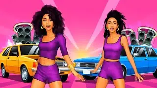Cars That Go Boom - L'Trimm (Michael Hades Glow Mix)