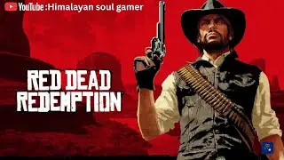 Red Dead Redemption ]🛑Rise of a cowboy |PS5 Gameplay |Part6 #ps5gameplay