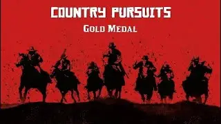 Red Dead Redemption 2 - Country  Pursuits Gold Medal Guide