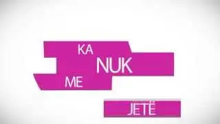 Eneda Tarifa   Me Veten (Official Lyrics)
