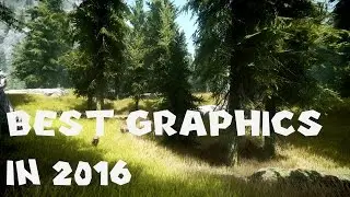 BEST GRAPHICS IN VIDEOGAMES 2016 - chirullimaconi